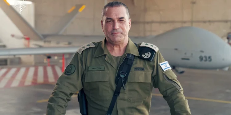 El jefe de las FDI dice que los israelíes deben prepararse para una “campaña prolongada” contra Irán
