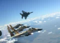 Israel integra tres generaciones de cazas para controlar los cielos del Medio Oriente