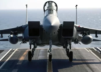 El F-15N Sea Eagle: la alternativa que pudo reemplazar al F-14 Tomcat
