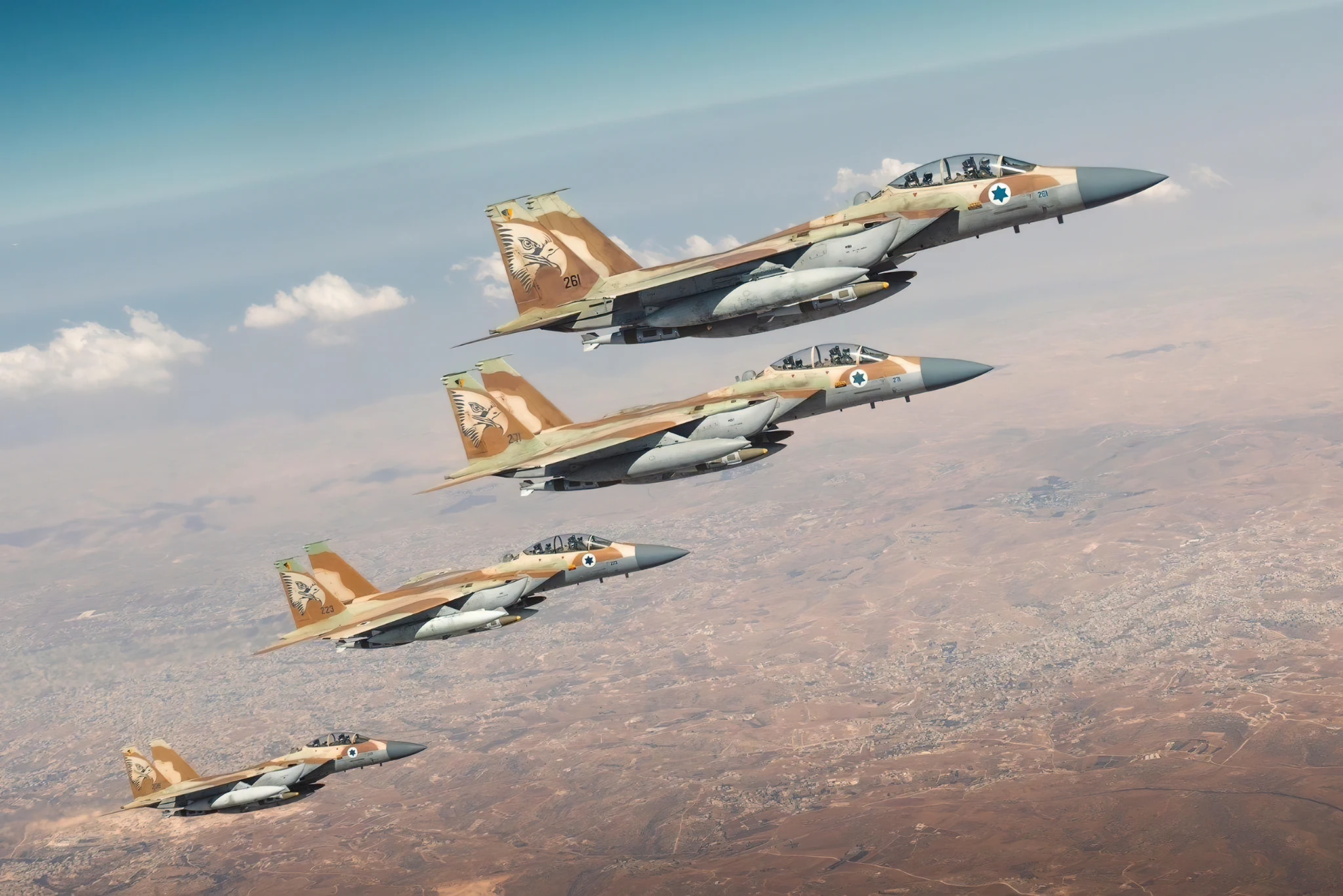 Israel eliminó a más de 30 jefes de seguridad y 11 científicos nucleares iraníes