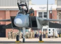 Flota de F-15EX crece a 129 aviones en presupuesto de 2026