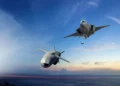 Alemania equipa F-35 con misiles JSM y descarta los Taurus