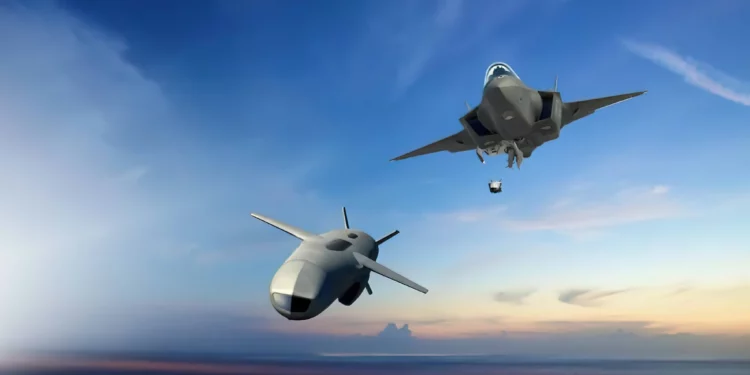 Alemania equipa F-35 con misiles JSM y descarta los Taurus
