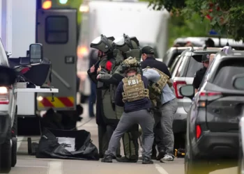 La policía de Boulder dice que el número de heridos en el ataque a una marcha proisraelí aumenta a ocho