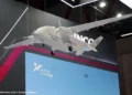 El Sky Saker FX6000C revoluciona la logística militar