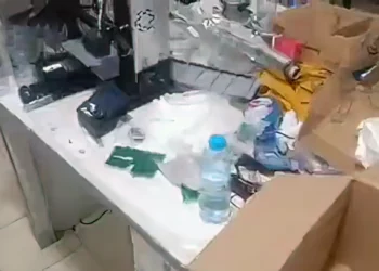 Los medios iraníes afirman que se ha asaltado una fábrica israelí de drones dentro de Irán