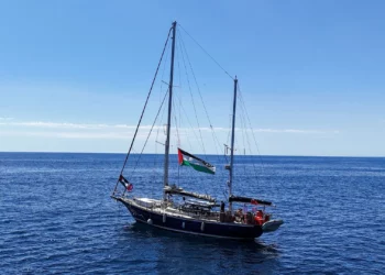 Los organizadores de la Flotilla de Gaza planean transmitir en directo la interceptación de las FDI