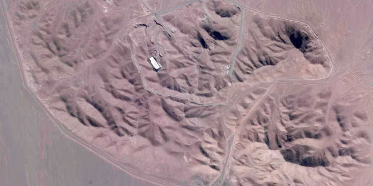 Irán confirma “daños limitados” en el sitio nuclear iraní de Fordo