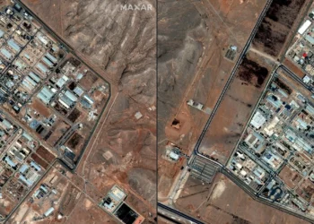 Israel ataca instalación nuclear y misiles en Irán con 50 aviones