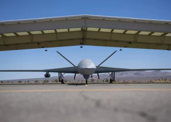 General Atomics desarrolla dron GHOST para la Fuerza Aérea de EE. UU.