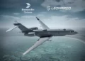 Sin P‑8 en el radar: el Global 6500 se convierte en la solución italiana para la guerra submarina