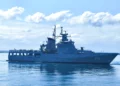 Canberra se rearma en el mar: el patrullero HMAS Arafura refuerza la estrategia australiana en aguas disputadas