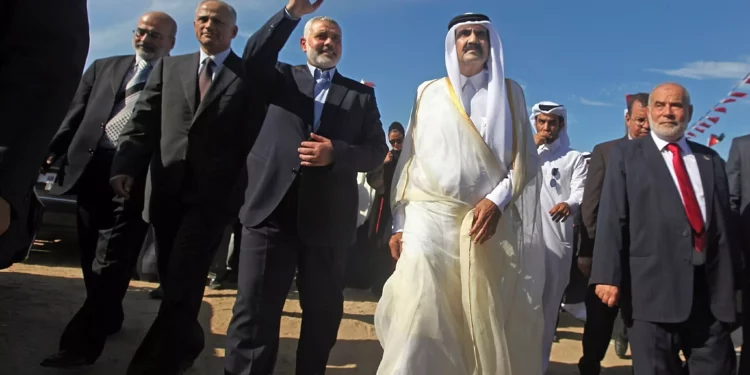 Documentos de Hamás revelan profundos vínculos y coordinación entre Qatar y el grupo terrorista