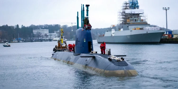 KLP excluye a Oshkosh y ThyssenKrupp por ventas de armas a Israel