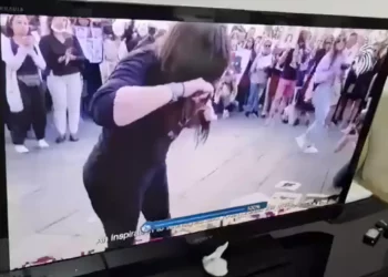 Televisión de Irán aparentemente hackeada con llamados al público a levantarse
