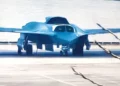 Chengdu J-36: Nueva imagen revela detalles del diseño