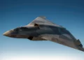El J-36 chino supera al F-22 y Su-57 en tamaño, alcance y carga útil
