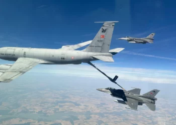 Turquía selecciona entre KC-46A y A330 MRTT para modernizar flota