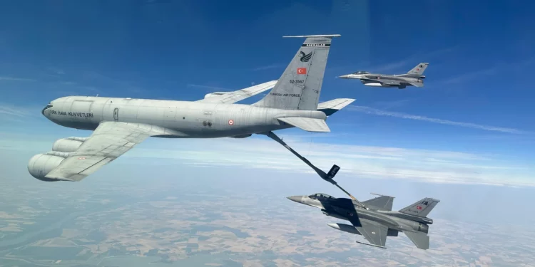 Turquía selecciona entre KC-46A y A330 MRTT para modernizar flota