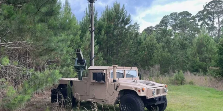 L3Harris amplía suministro de sistemas VAMPIRE para defensa antidrones