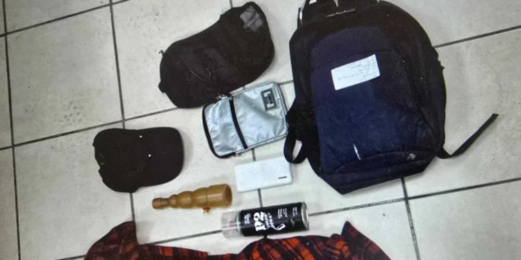 Palestino arrestado por ser reclutado para llevar a cabo un ataque terrorista para Irán