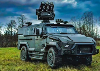 El Ejército checo adquiere 24 vehículos MARS 4x4 con misiles RBS 70 NG