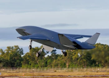 El Ghost Bat sale de las sombras: Australia prueba su dron furtivo MQ-28A