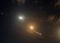 Andanadas de misiles iraníes en Israel: Reportes de impactos
