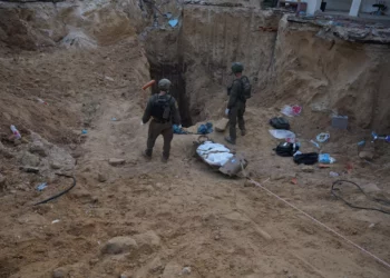FDI y Shin Bet confirman hallazgo del cuerpo de Muhammad Sinwar
