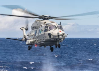 Airbus y Leonardo lanzan el estudio de arquitectura del NH90 Block 2