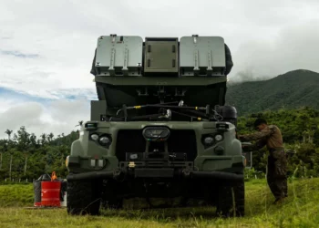 EE. UU. despliega misiles antibuque NMESIS en Filipinas