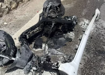 Líbano dice que un muerto en ataque israelí en la región de Nabatieh