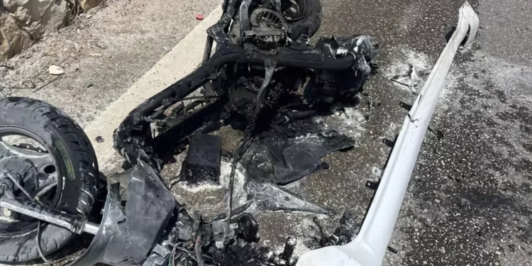 Líbano dice que un muerto en ataque israelí en la región de Nabatieh