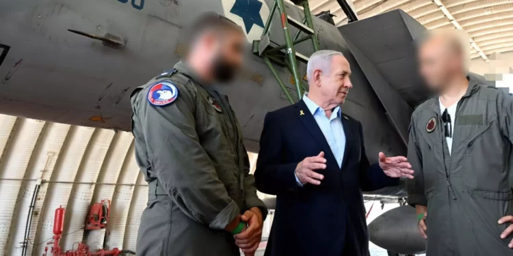 Netanyahu dice que Israel está “en camino” de destruir las amenazas nucleares y de misiles de Irán