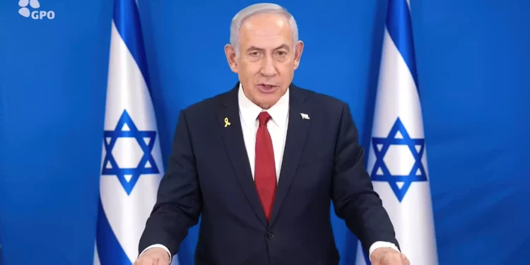Netanyahu agradece a Trump por “estar a nuestro lado”