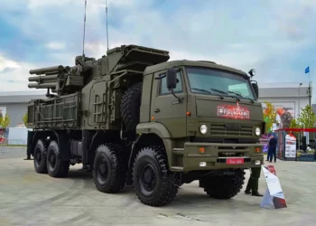 Rusia transfiere el primer sistema de defensa aérea Pantsir-S1 a Corea del Norte