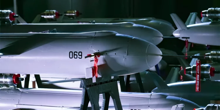 Ucrania lanza su nuevo dron Peklo en combate real: Todo lo que sabemos