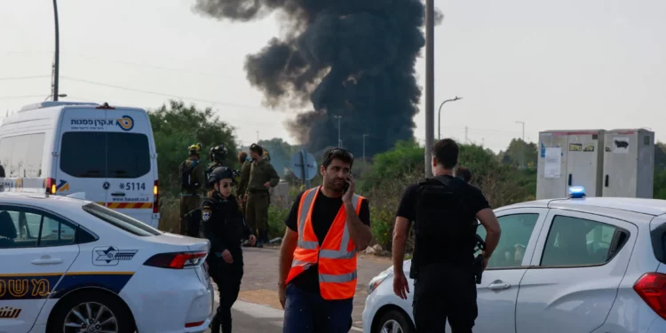 Irán amenaza a Haifa y Tel Aviv con “ataques punitivos”