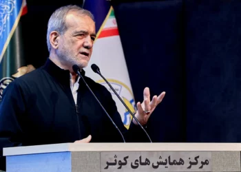 El presidente iraní dice que Israel “lamentará su acto insensato”