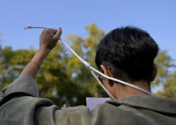 Irán ejecutó a 975 personas en 2024: según informe de la ONU
