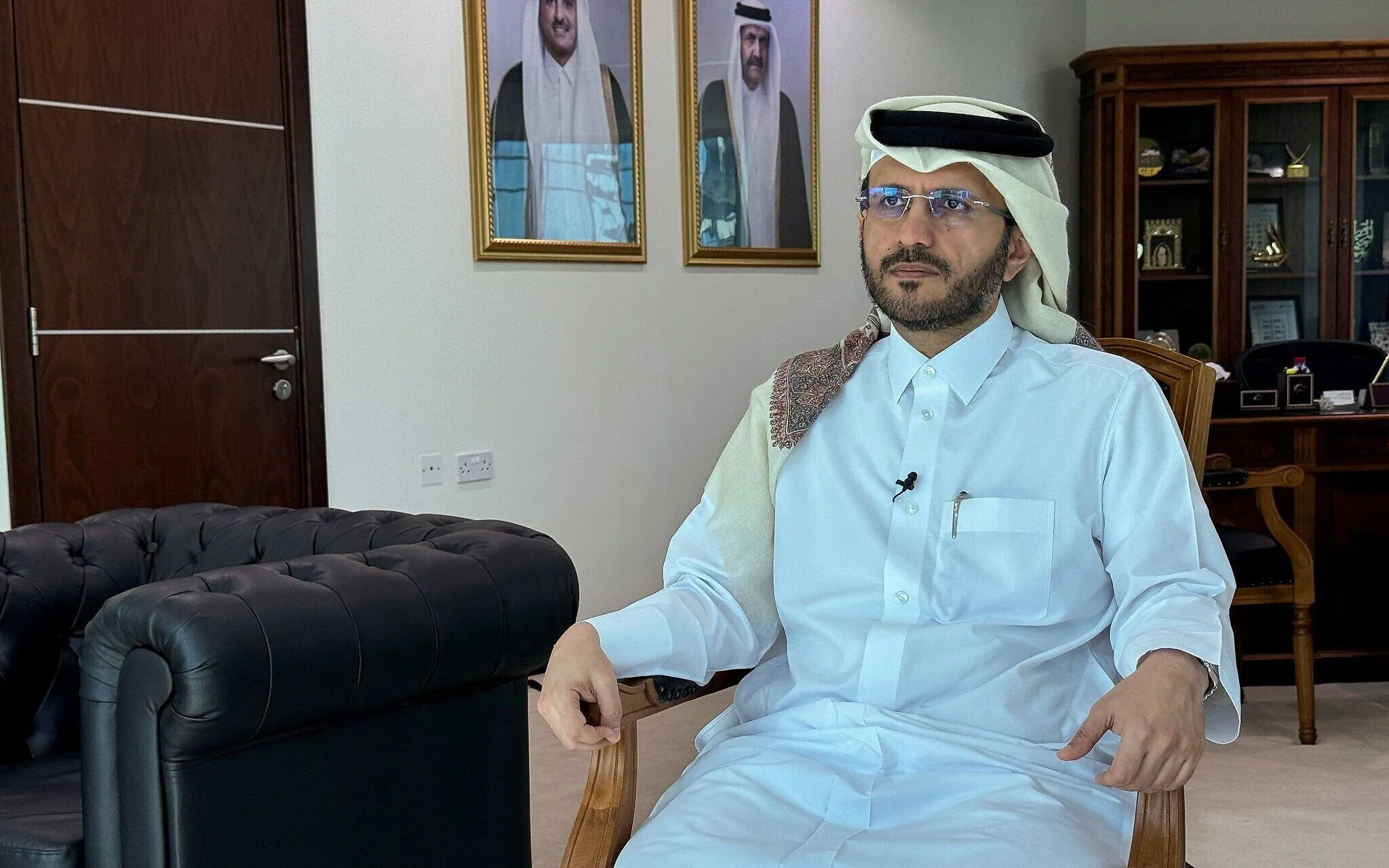 Qatar: No se mantienen conversaciones de tregua, solo esfuerzos para reanudar negociaciones