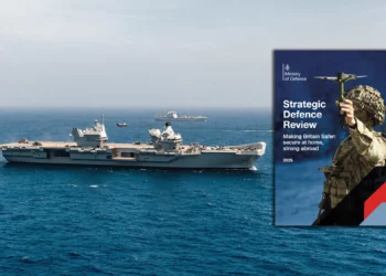 Revisión Estratégica de la Defensa del Reino Unido: Puntos clave de una lectura inicial