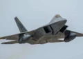 Los F-22 Raptor de EE. UU. se están desplegando en el Medio Oriente
