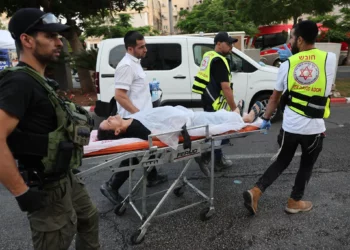 Cuatro de los desaparecidos del ataque de Bat Yam fueron encontrados en hospitales