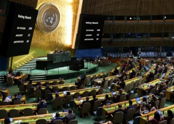 La ONU exige abrumadoramente un alto el fuego inmediato en Gaza