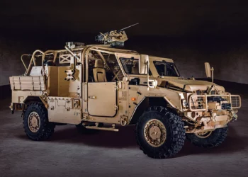 Arquus exhibe el vehículo SABRE para fuerzas especiales en IDET 2025