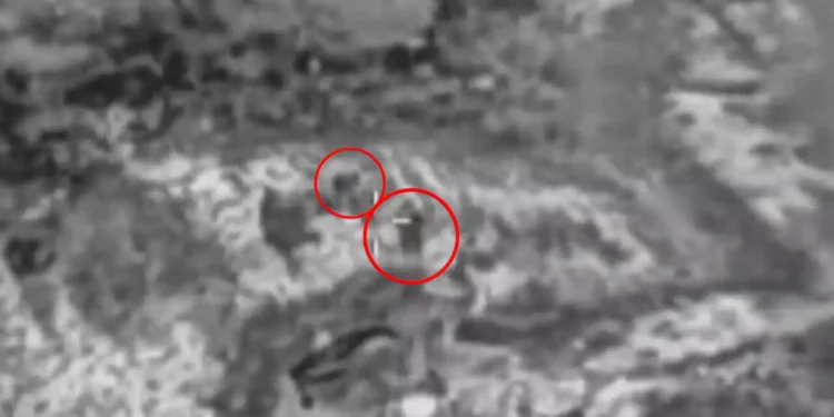 Ataque israelí elimina célula iraní que disparó contra dron