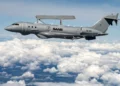 Francia elige a Saab GlobalEye para reemplazar los E-3F AWACS