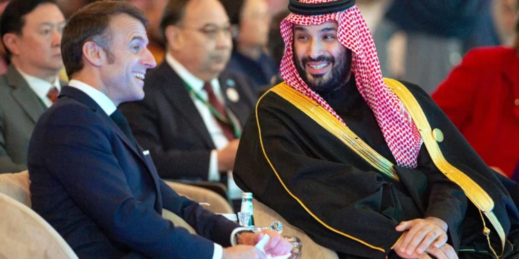 La asistencia de MBS a la Conferencia de los Dos Estados podría indicar que Francia reconocerá el Estado palestino