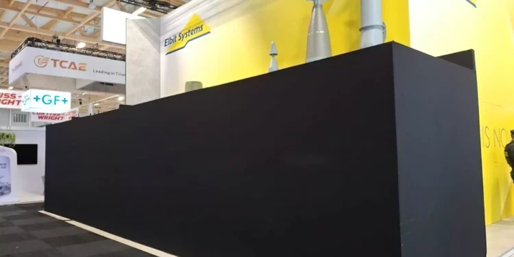 Francia prohíbe a Israel exhibir armas en Salón Aeronáutico de París